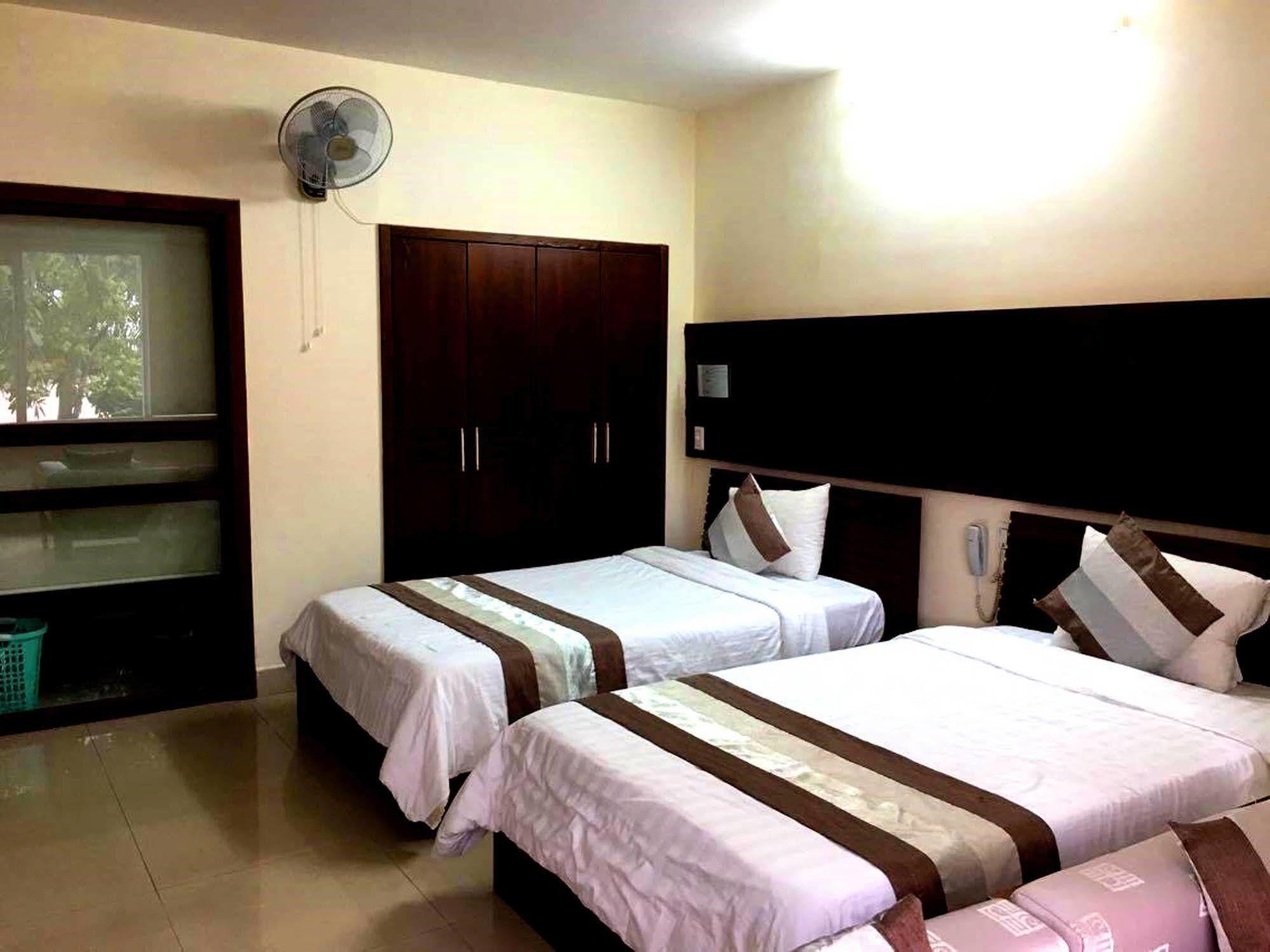 Bao Quyen Hotel Da Nang Buitenkant foto