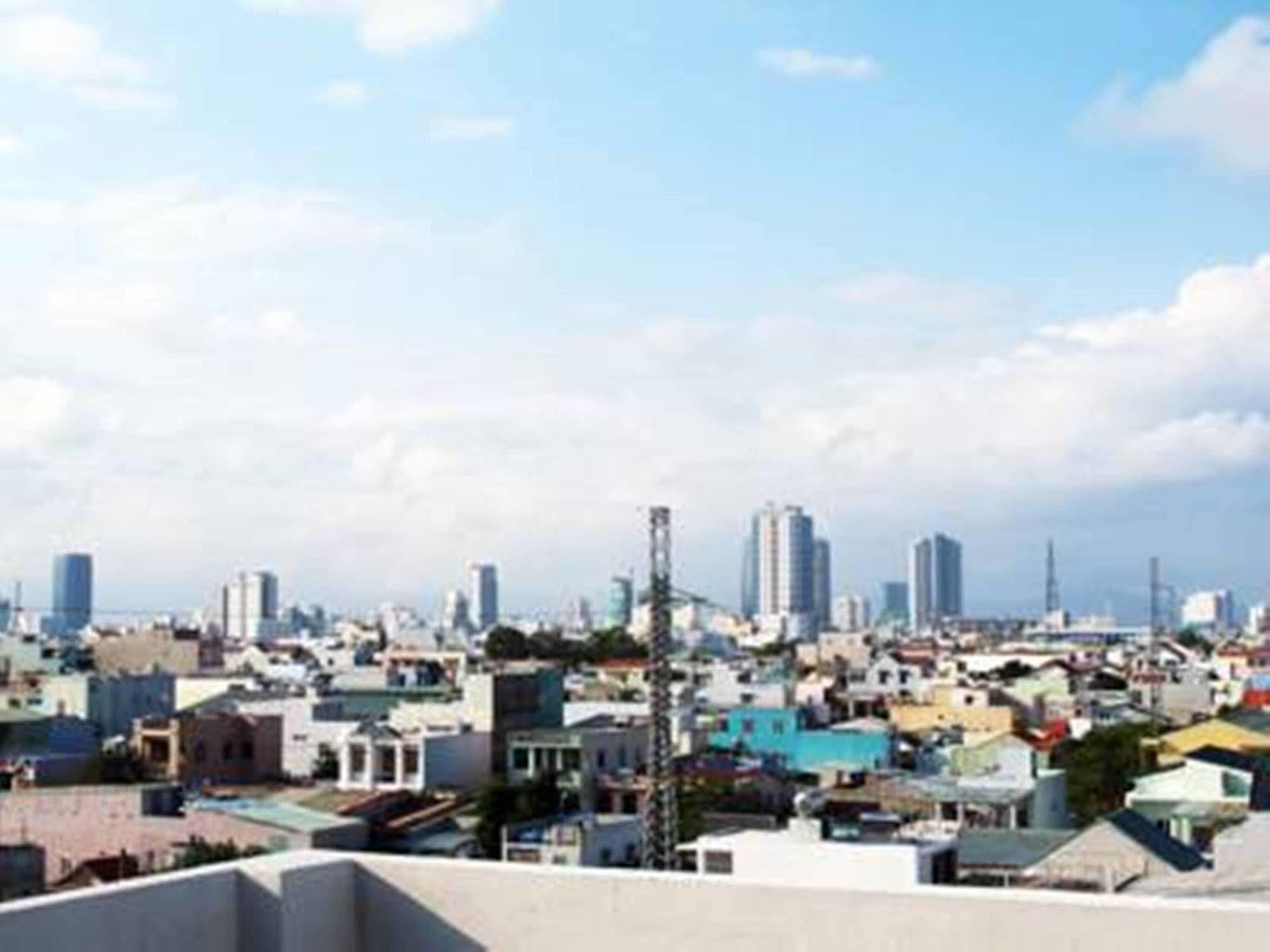 Bao Quyen Hotel Da Nang Buitenkant foto