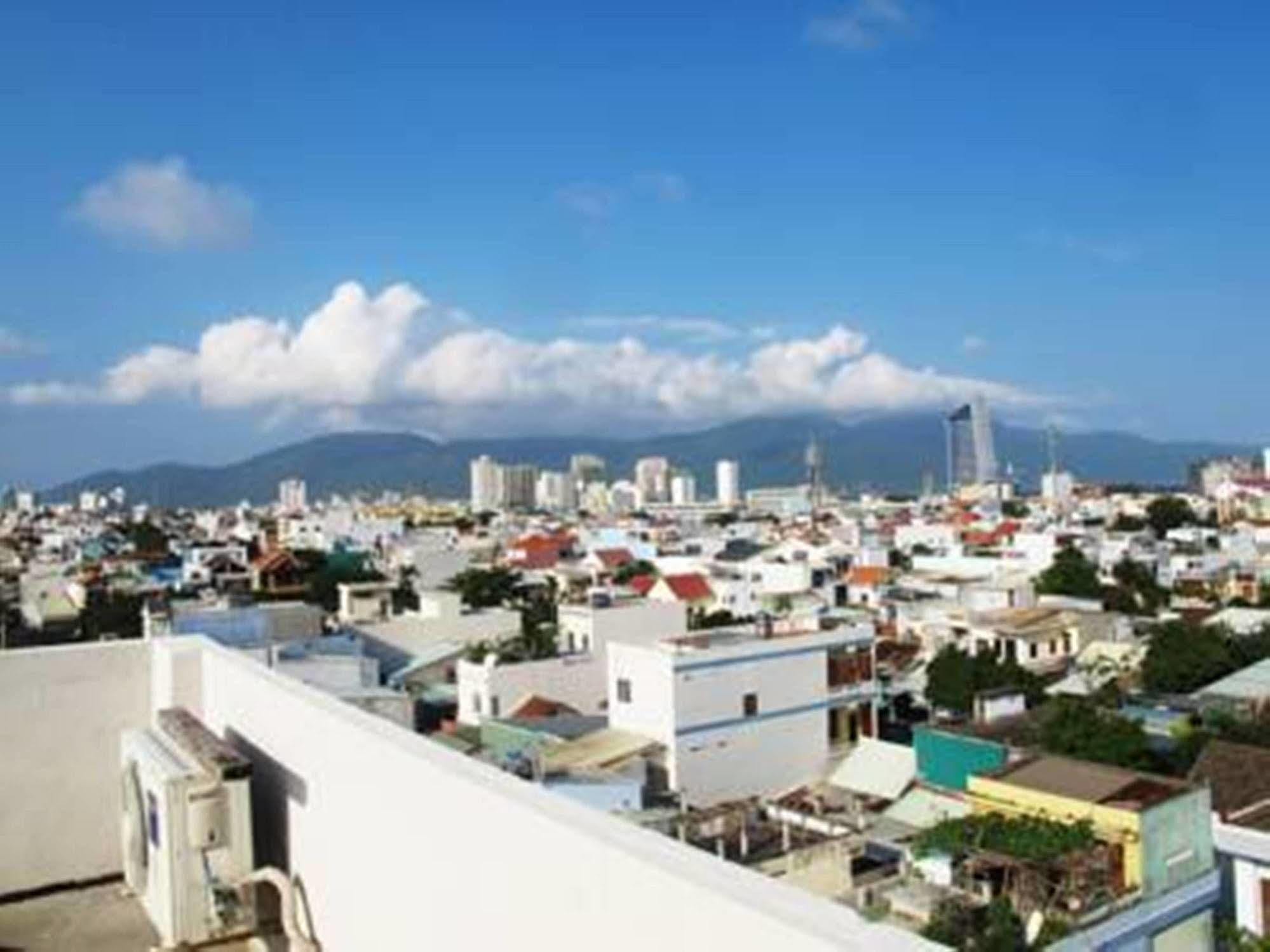 Bao Quyen Hotel Da Nang Buitenkant foto