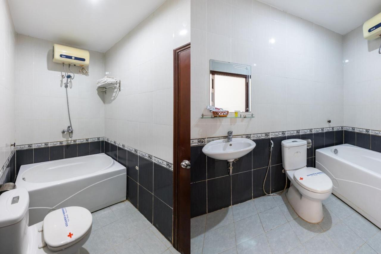 Bao Quyen Hotel Da Nang Buitenkant foto