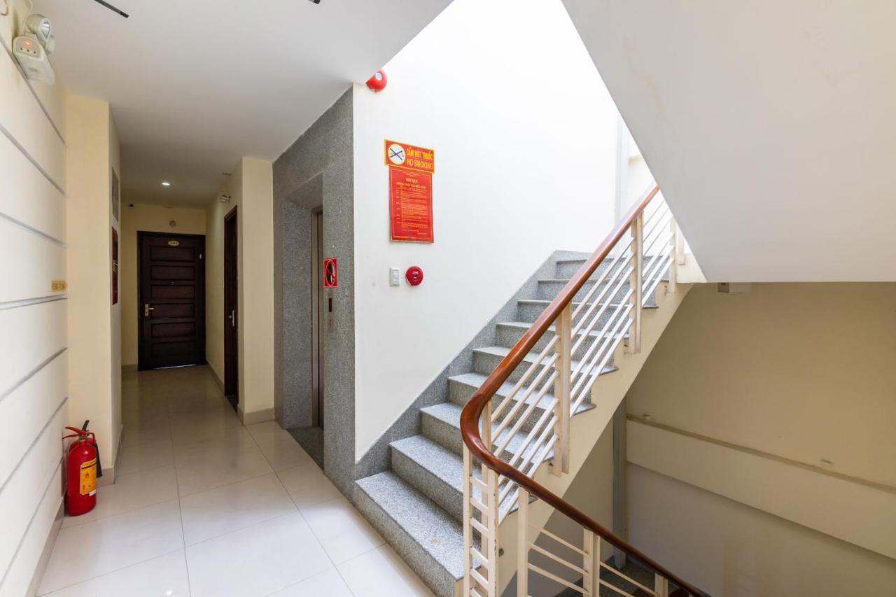 Bao Quyen Hotel Da Nang Buitenkant foto