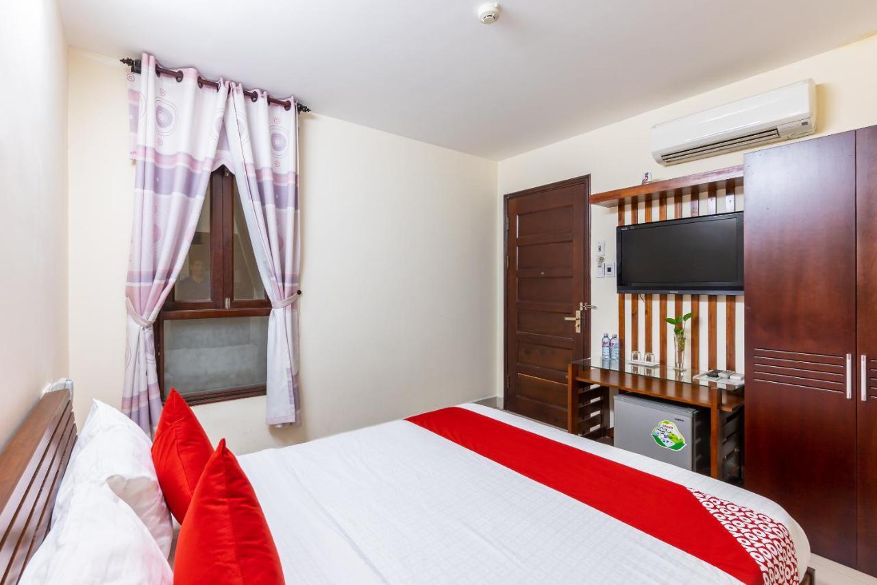 Bao Quyen Hotel Da Nang Buitenkant foto