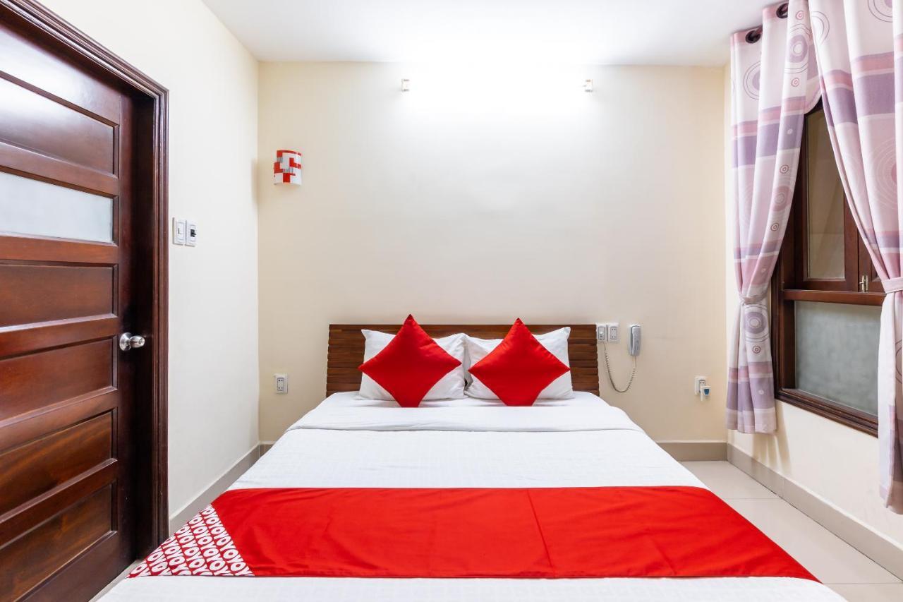 Bao Quyen Hotel Da Nang Buitenkant foto