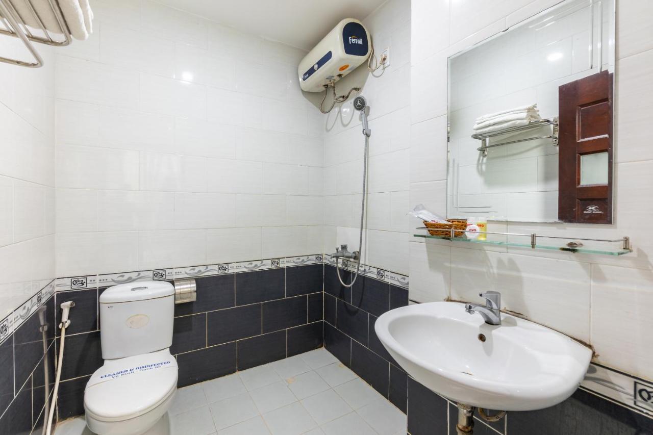 Bao Quyen Hotel Da Nang Buitenkant foto