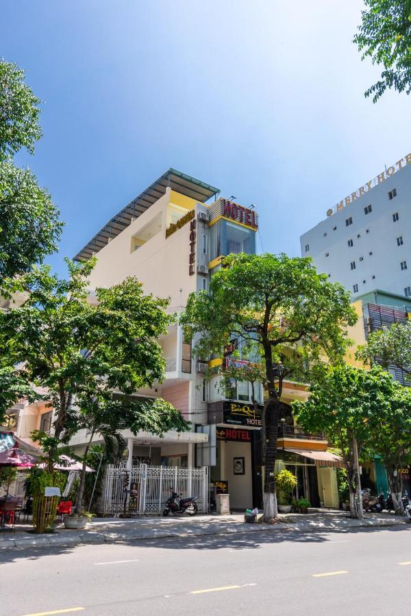 Bao Quyen Hotel Da Nang Buitenkant foto
