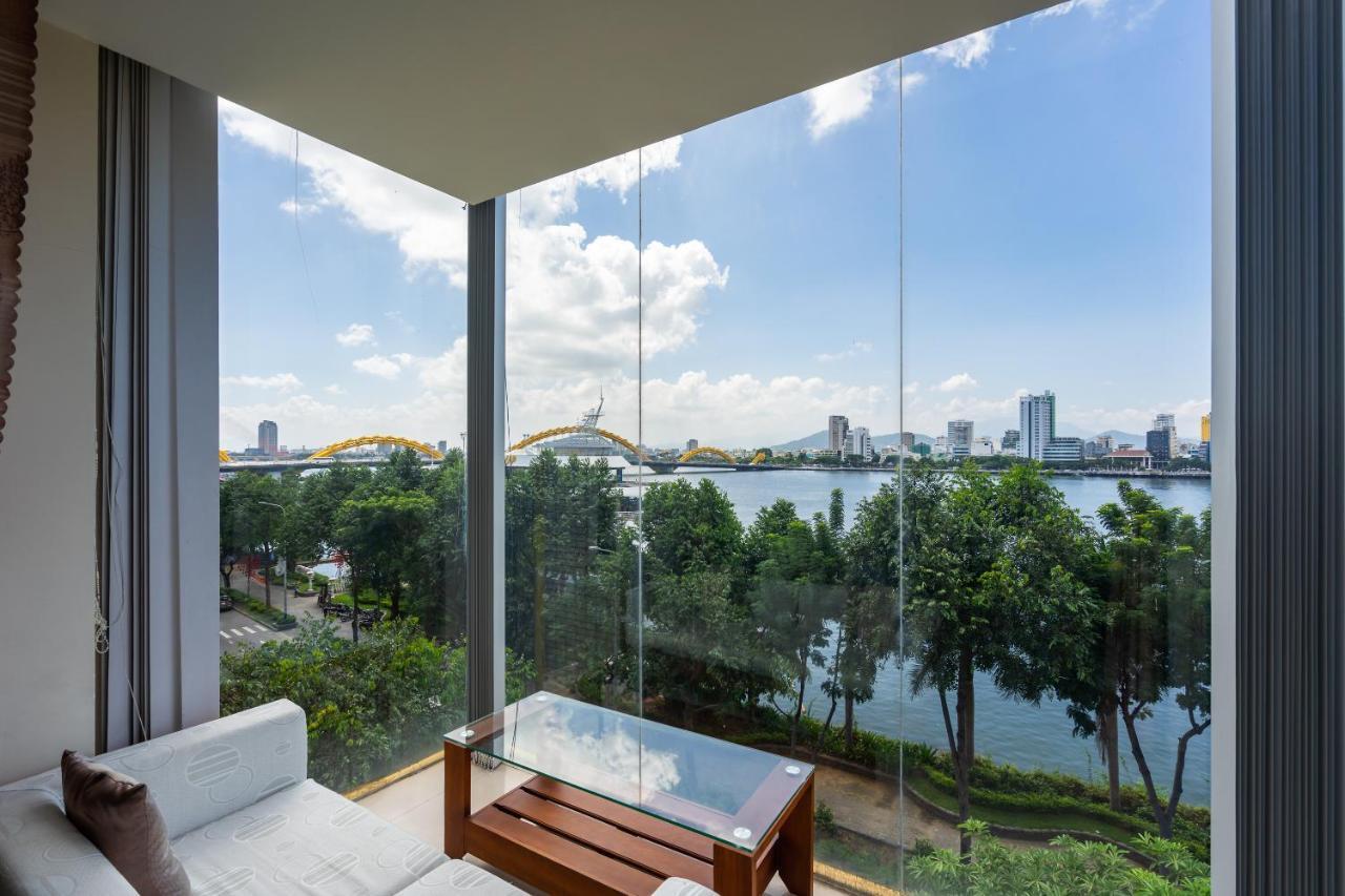 Bao Quyen Hotel Da Nang Buitenkant foto